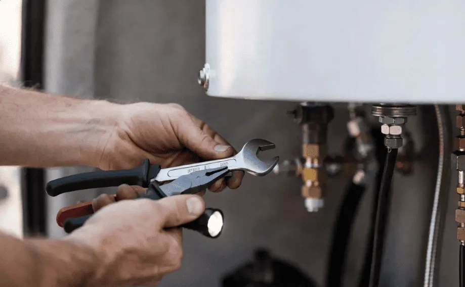 Why choose Water Heater Repair in Milam, TX